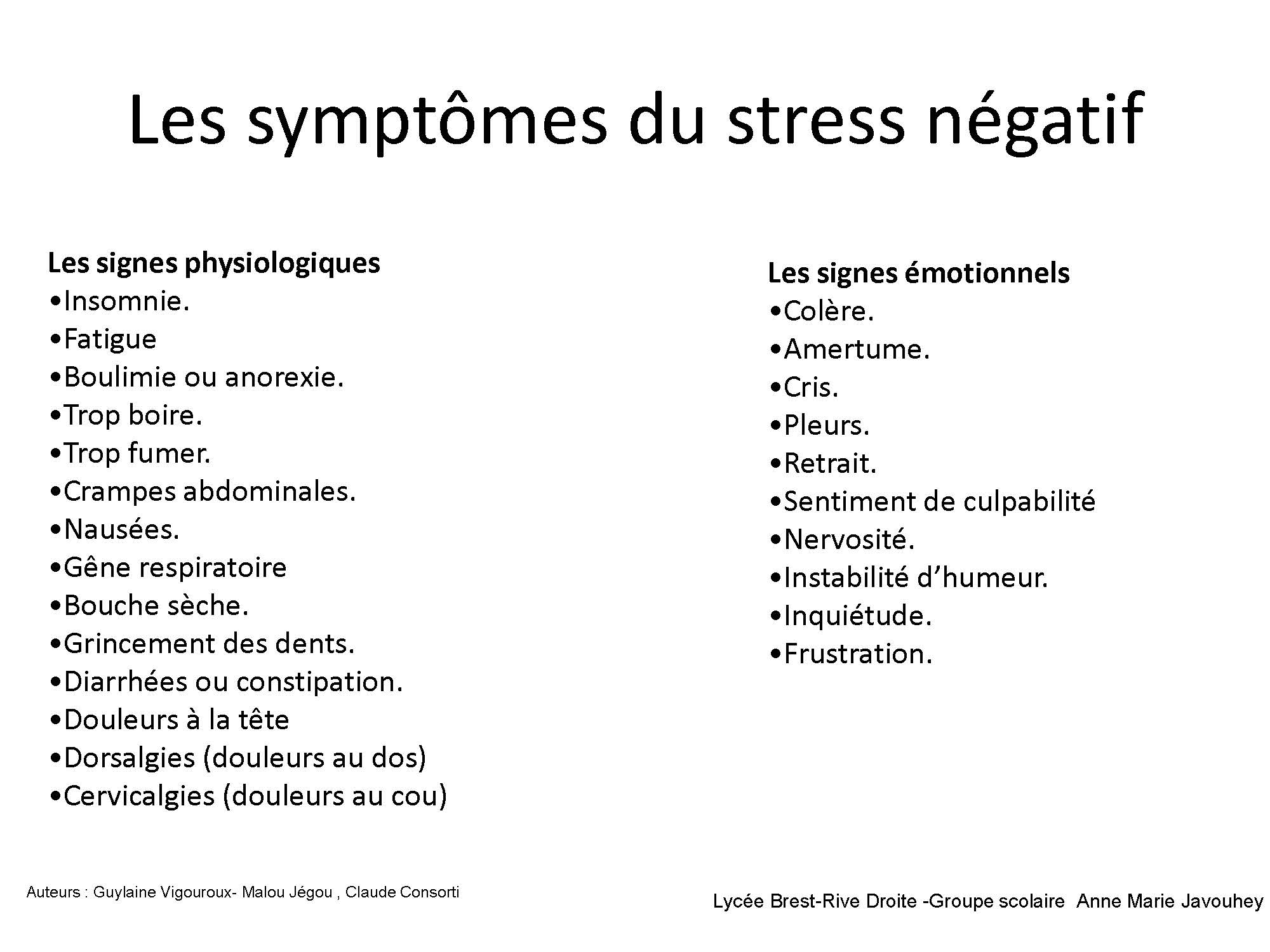 Rue du Stress - p.12